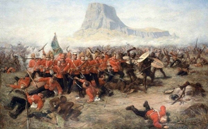 A Talk by Duncan Wills on the Zulu War, Isandlwana and Rorke's Drift 28th May 2025