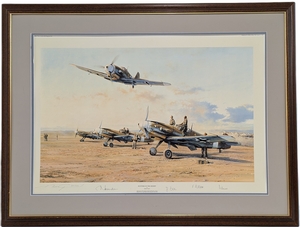 Robert Taylor Aviation Art